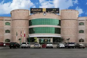 ホテル Alazhar Palace