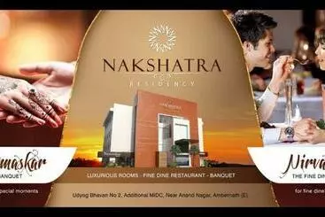 Hotel Nakshatra Residency