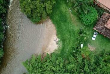 Pensão Pousada, Camping E Restaurante Do Sô Ito