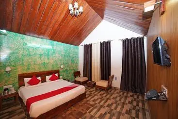 Pensão Tathastu Resort
