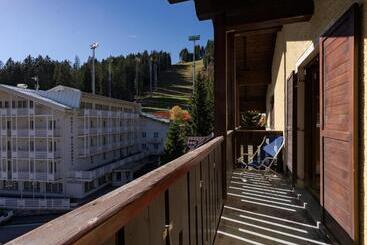 Aparthotel Residenza 3 Tre