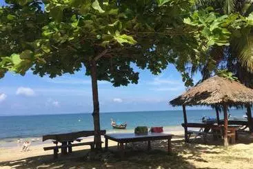 Resort Season Bungalow