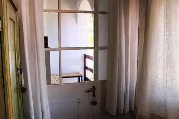 Retkeilymaja Posada San Andres