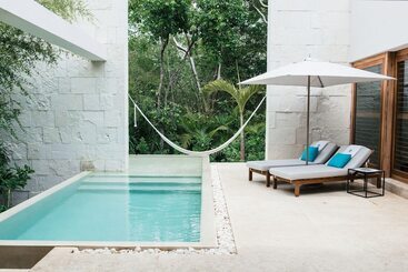 Otel Chablé Yucatán