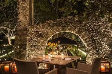 ホテル Chablé Yucatán