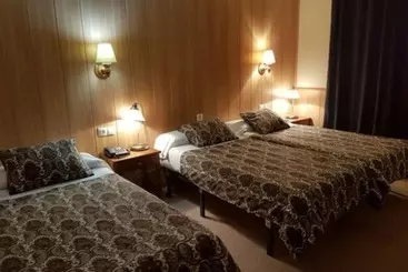 فندق Comapedrosa