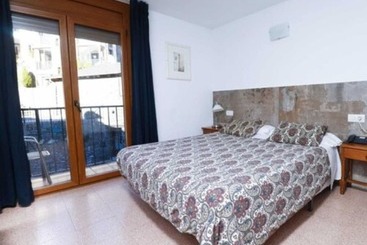 ホテル Comapedrosa