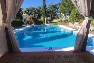 Сельский отель Rural Puerto Magina