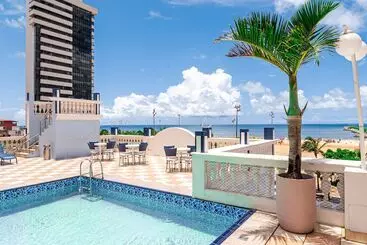 Hotel Sonata De Iracema