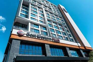 Hotel Best Western Plus Jeonju