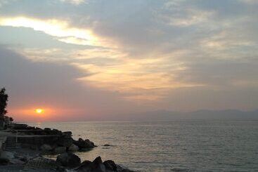 Отель Villa Constantina Apartments