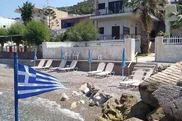 ホテル Villa Constantina Apartments