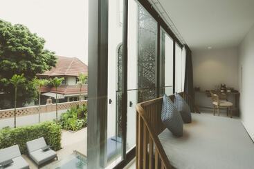 Отель Thee Vijit Lanna By Th District