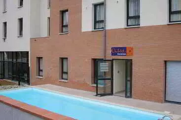 Aparthotel Adagio Access Toulouse Jolimont