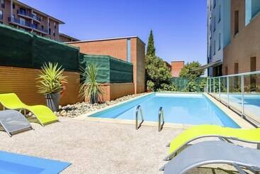 Aparthotel Adagio Access Toulouse Jolimont