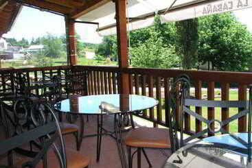 Hotel Alda Palas De Rei