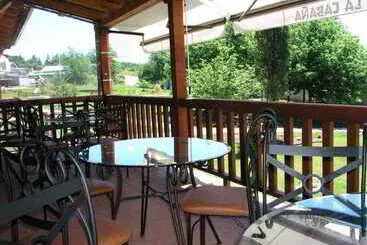 ホテル Alda Palas De Rei