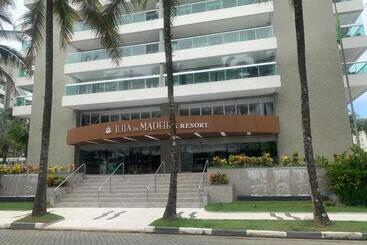 ホテル Apartamento Em Resort Ilha Da Madeira Na Riviera