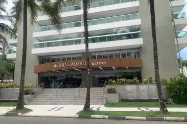 Hotel Apartamento Em Resort Ilha Da Madeira Na Riviera