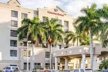 호텔 Hampton Inn Weston Ft. Lauderdale
