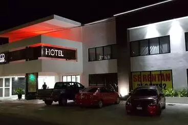 Hotel La Quinta Exxpres