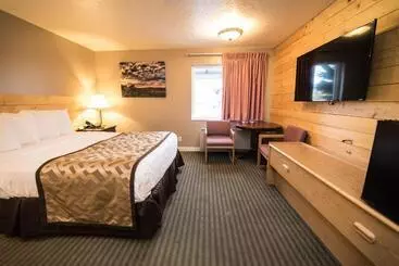 ホテル Red Ledges Inn