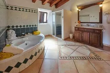 Сельский отель Finca Binibona Parc Natural