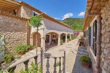 乡村酒店  Finca Binibona Parc Natural