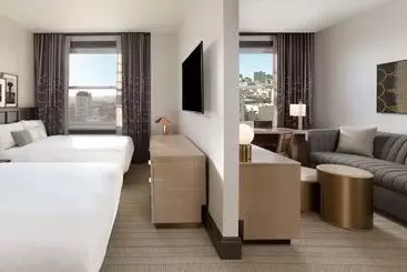 فندق The Clift Royal Sonesta San Francisco
