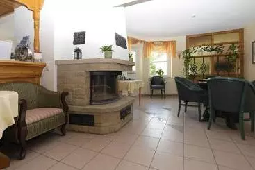 Hotelli Bungalows Waldoase