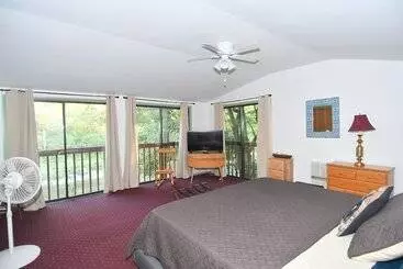 コテージ River Time Cabin  Time Floats Away!