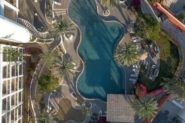 ホテル Indigo La Paz Puerta Cortes, An Ihg
