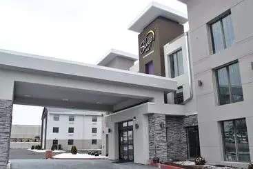 Hotelli Sleep Inn Oakbrook Terrace  Chicago
