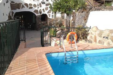 קוטג'' Casa Cueva El Mimo