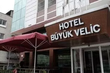 酒店 Buyuk Velic