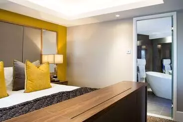 Отель Lea Marston