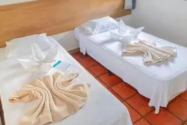 酒店 Praia Dos Carneiros