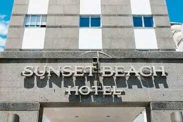 هتل Sunset Beach