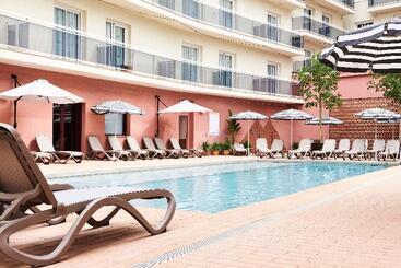 Hotelli tent Lloret de Mar