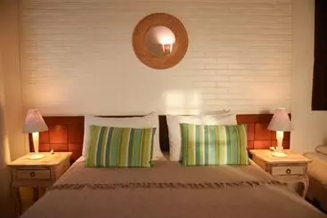 ホテル Tibau Lagoa