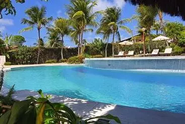 Отель Tibau Lagoa