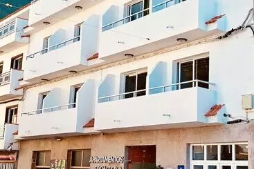 Apartamentos Frontera