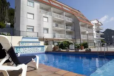 Appartamenti turistici Apartamentos Park Raxo