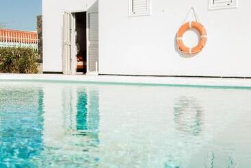 Bungalows Las Almenas