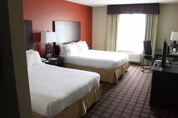 Holiday Inn Express Hotel & Suites Chicago Algonquin, An Ihg