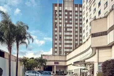 Hotel Mercure Sao Jose Dos Campos