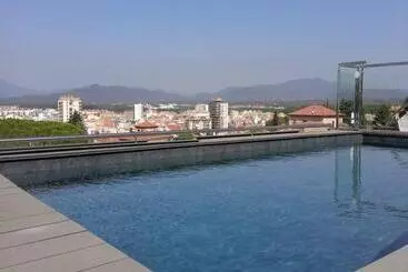 Отель Palau De Bellavista Girona By Urh
