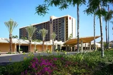 Sheraton Park Hotel At The Anaheim Resort