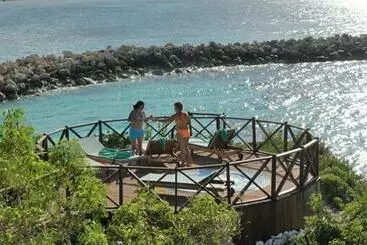 Отель Villa Las Brujas