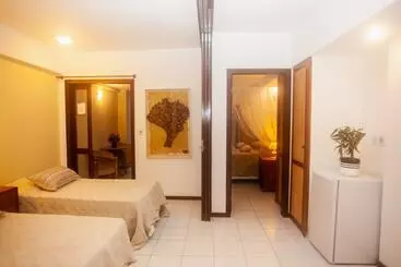 公寓式酒店 Sunbrazil Hotel Antigo Hotel Terra Brasilis